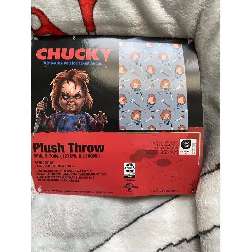 Chucky universal studios